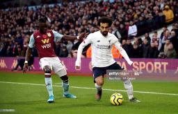 Liverpool Woes Mount As Salah Contracts COVID-19