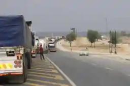 Load Shedding In SA Paralyses Operations At Beitbridge Border Post