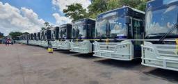 Local Bus Assembly Set To Start