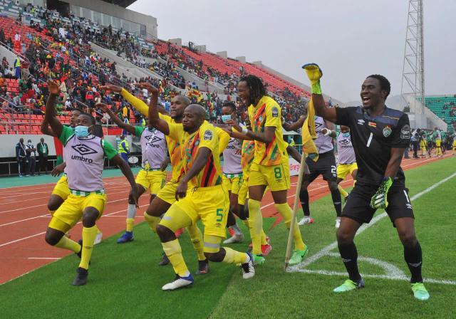 Local Footballers Not Good Enough To Play For Warriors - Homela