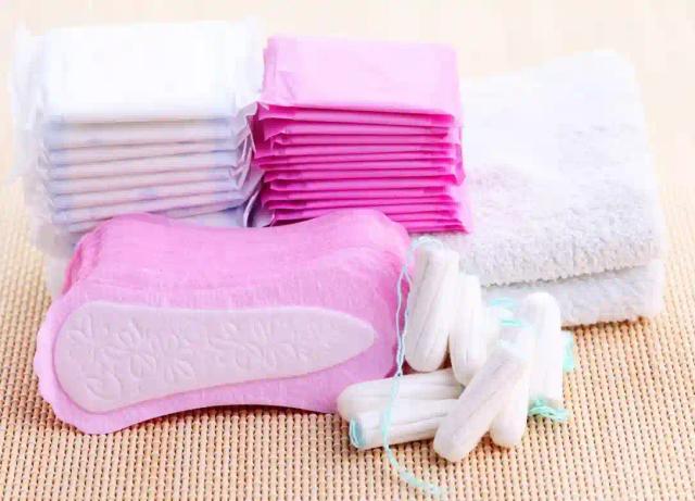 Local Sanitary Pads Manufactures Scale Down Operations