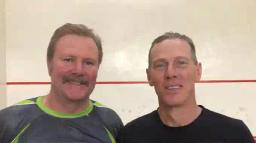 Local Squash Players Excel At Inter-Provincial Masters Doubles Competition In South Africa