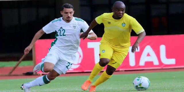 Loga Speaks On Players' Performance In Loss To Zambia