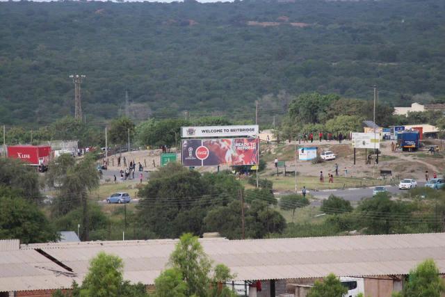 Long Delays At Beitbridge As SA Customs Officials Strike