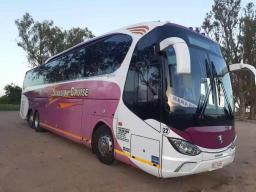 Long-distance Bus Operators Clash Over Loading Space