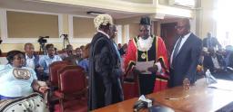 Lovejoy Chitengu Elected As New Mayor Of Harare