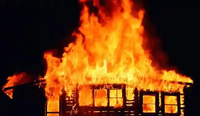 Lubimbi Toddler Burns To Death In A Bedroom Hut Fire