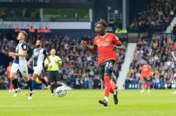 Luton Boss "Proud" Of Muskwe But Says AFCON Timing Not "Ideal"