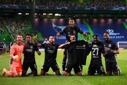 Lyon Strikers Depay, Dembélé Dedicate UCL Win To Kadewere