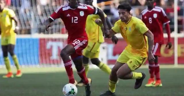 Macauley Bonne’s Management Hit Out At "Incompetent ZIFA"