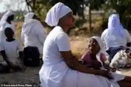 "Madzimai" Vaccinate Children Secretly In Defiance Of Church Doctrine