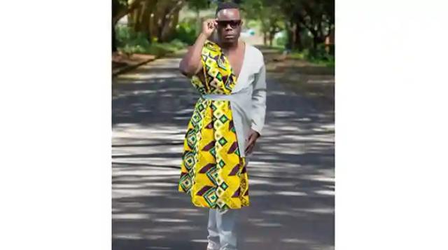 Magacha's Outfit Sparks Controversy On Social Media