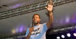 Magaya encourages followers to make the most of everything he touches