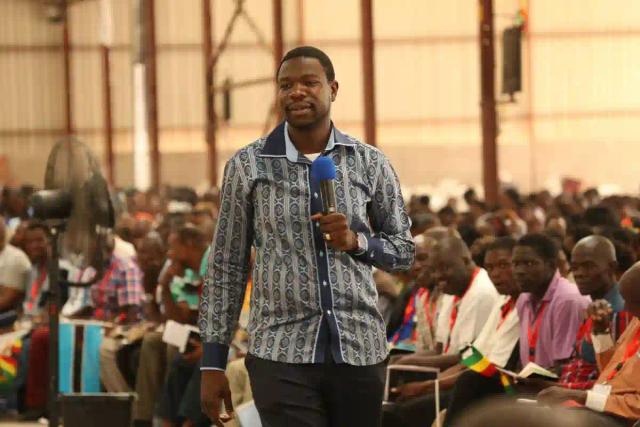 Magaya says freedom of worship is under threat from social media and false prophets
