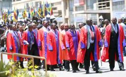 Magistrates Told Not To Summon Chiefs For Judgements Made At Traditional Courts