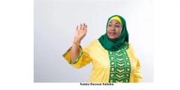 Magufuli's Death: Tanzania Set To Get Suluhu As Its 1st Female President