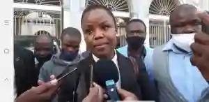 Mahere Tells ZANU PF To Stop 'Desperate' Lies