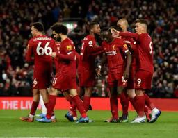 Major Boost For Liverpool Ahead Of Champions League