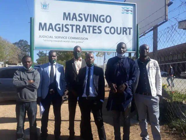 Makomborero Haruzivishe To Appeal “Whistleblowing” Conviction And 36 Month-Long Imprisonment