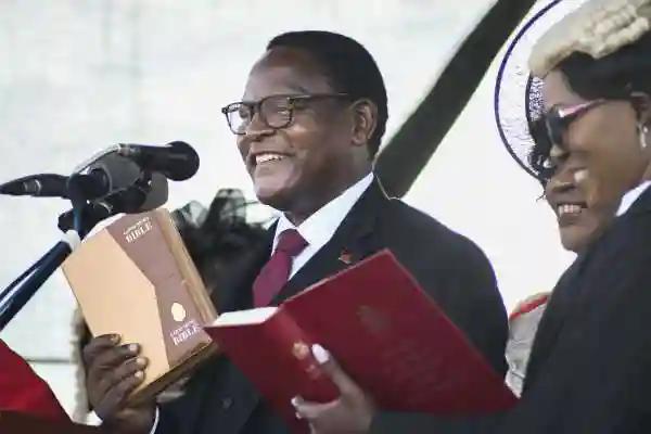 Malawi President Set For 2-day Visit To Zimbabwe