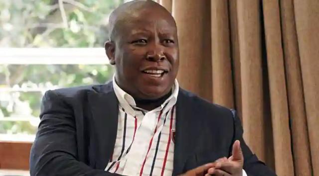 Malema: I Won't Be Sleeping At 9 PM On New Year's Eve