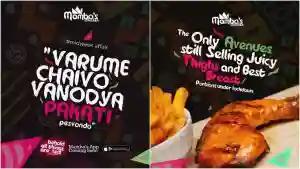 Mambo's Chicken Ordered To Stop 'Sexualised Advertising Content'