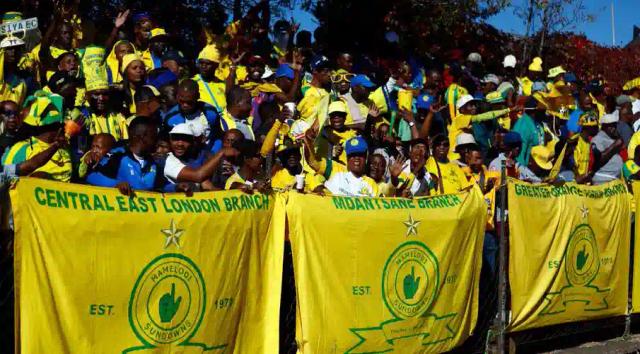Mamelodi Sundowns After German-based Young Warriors