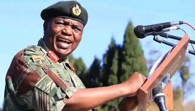 Man Arrested For Impersonating VP Chiwenga To Get Free Medication