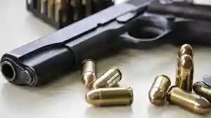 Man Arrested In Harare CBD After Being Found Selling A Gun
