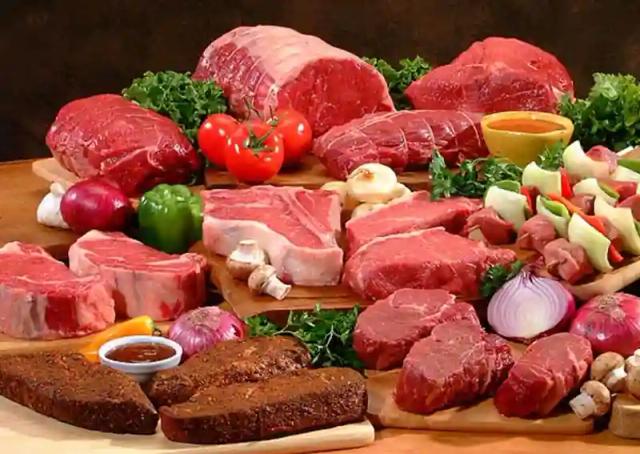 Man Fined $300 For Stealing Meat Worth $336 From OK Supermarket