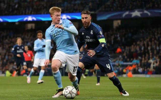 Manchester City Appeal Against 2-Year Ban From UEFA Champions League