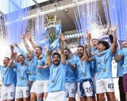 Manchester City Beat Inter Milan To Lift The UEFA Champions League