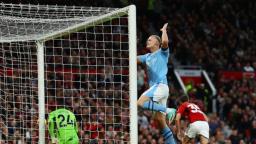 Manchester City Defeat Manchester United In The Manchester Derby