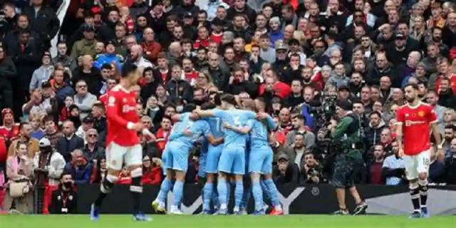 Manchester City Has The Most Premier League Away Wins At Old Trafford