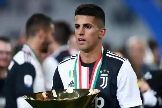Manchester City Sign Joao Cancelo From Juventus For £60 Million.