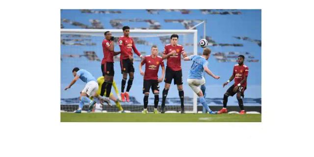 Manchester Derby: City In 1st Loss Since November