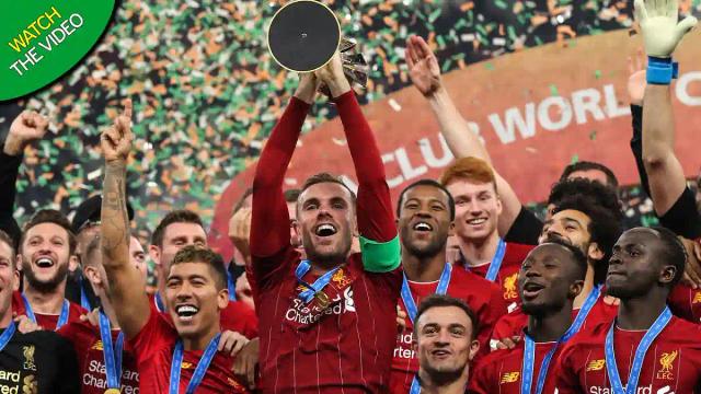 Manchester United Legend Scoffs At Liverpool's Club World Cup Trophy
