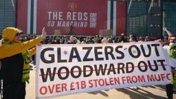 Manchester United vs Liverpool Postponed After Fan Protests At Old Trafford