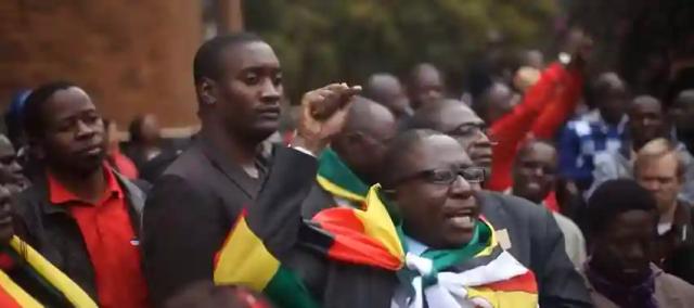 Mangoma slams Mnangagwa for declaring Mugabe's birthday a public holiday