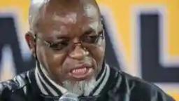 Mantashe Warns Severe Load Shedding May Cause Revolts