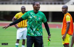 Mapeza Retains Assistant Coaches, Adds Benjani
