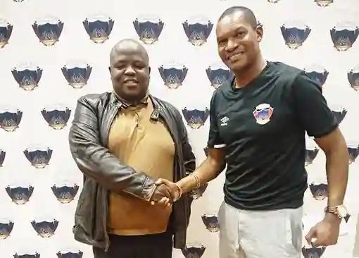 Mapeza Reveals Why He Left Chippa United