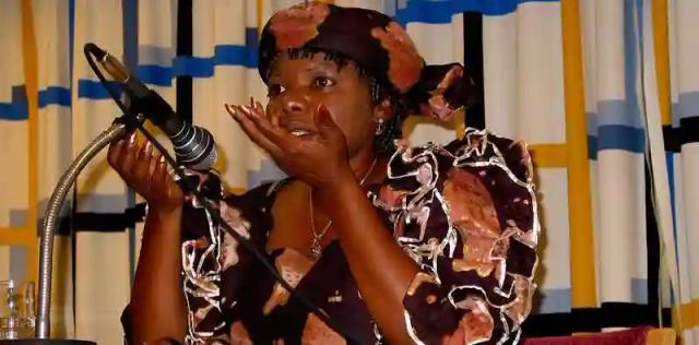 Margaret Dongo claims she feels betrayed by fabricated accusations from Joice Mujuru