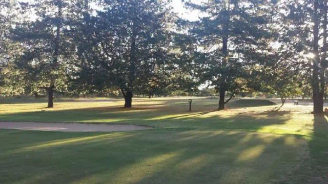 Marondera Moving To Turn Golf Course Into A Residential Area