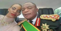 Marry Chiwenga Bought Rings Worth US$15 000 For Wedding