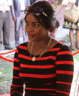 Marry Chiwenga Denied Access To Her Matrimonial Home For The Second Time