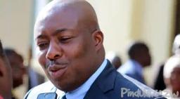 Martin Dinha urges Kasukuwere to resign