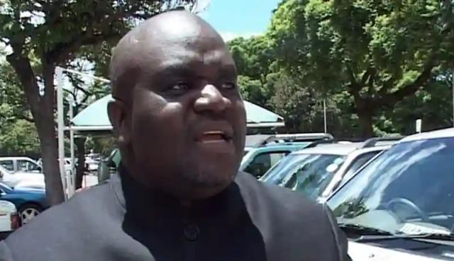 Martin Dinha Withdraws As Zanu-PF Candidate For Mazowe North