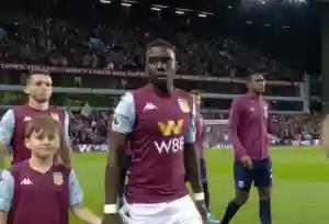 Marvelous Nakamba Back In Aston Villa's First XI
