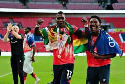 Marvelous Nakamba Returns To Aston Villa After Luton Town Loan